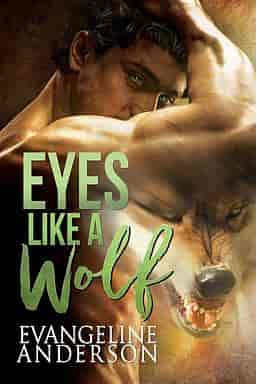 Eyes Like a Wolf - Book cover