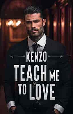 Teach Me to Love - Book cover