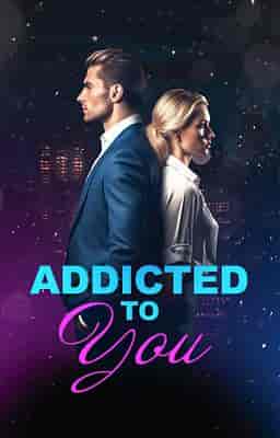 Addicted to You - Book cover