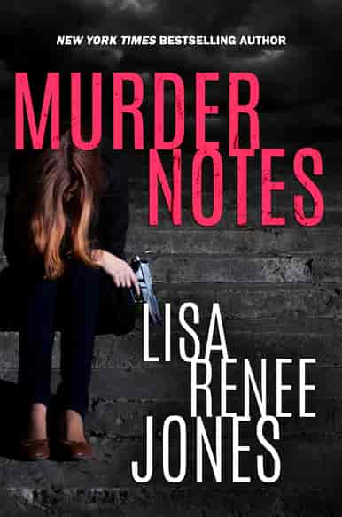Murder Notes (Lilah Love Book 1) - Book cover