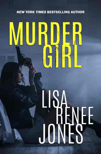 Murder Girl (Lilah Love Book 2) - Book cover