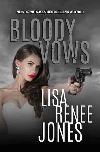 Bloody Vows (Lilah Love Book 5) - Book cover
