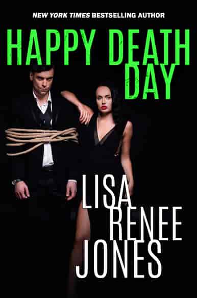 Happy Death Day (Lilah Love Book 7) - Book cover