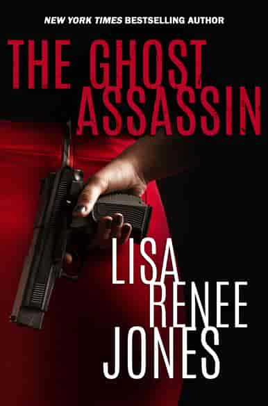 The Ghost Assassin (Lilah Love Book 9) - Book cover