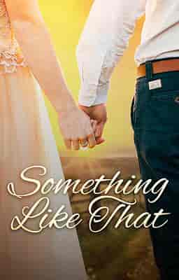 Something Like That - Book cover
