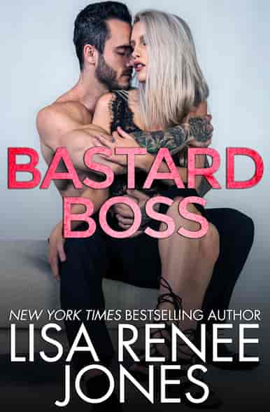 Bastard Boss (Tyler & Bella Book 1)  - Book cover