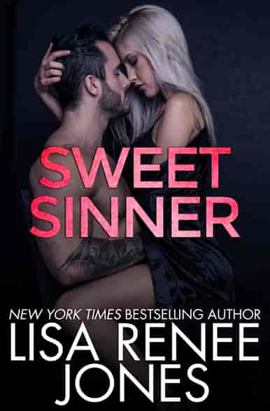 Sweet Sinner (Tyler & Bella Book 2) - Book cover