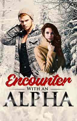Encounter With an Alpha - Book cover