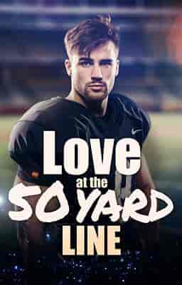 Love at the 50 Yard Line - Book cover