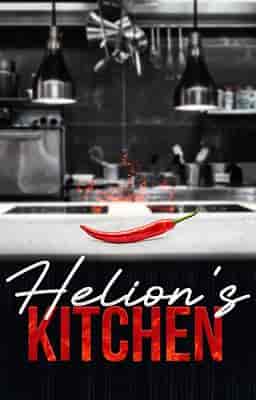 Helion's Kitchen - Book cover