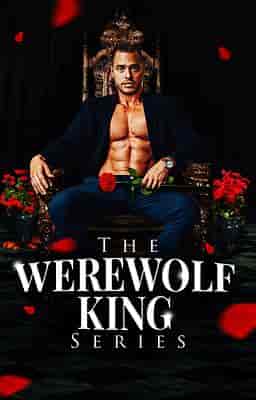 The Werewolf King Series - Book cover