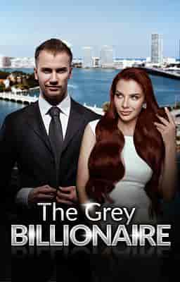 The Grey Billionaire - Book cover