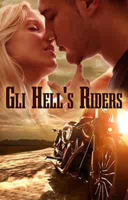 Gli Hell's Riders - Copertina