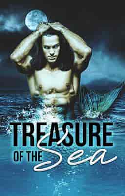 Treasure of the Sea - Book cover