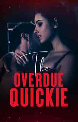 The Overdue Quickie - Book cover