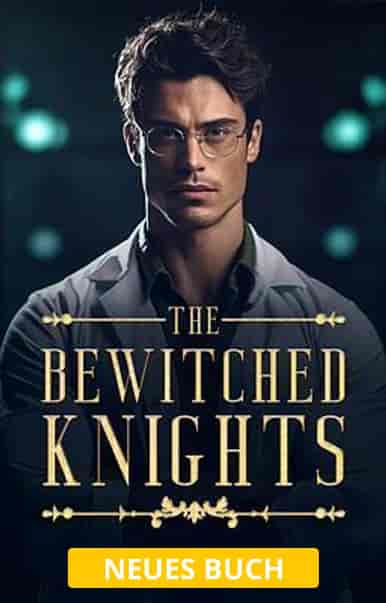 The Bewitched Knights (German) - Buchumschlag