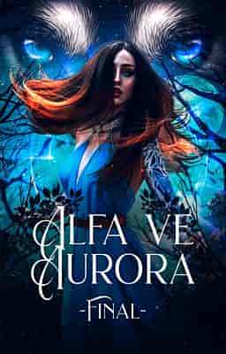Alfa ve Aurora Final - Kitap kapağı
