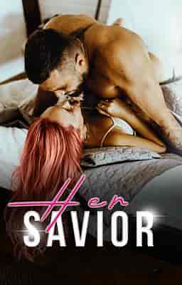 Her Savior - Book cover