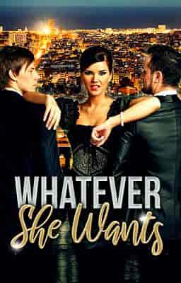 Whatever She Wants - Book cover