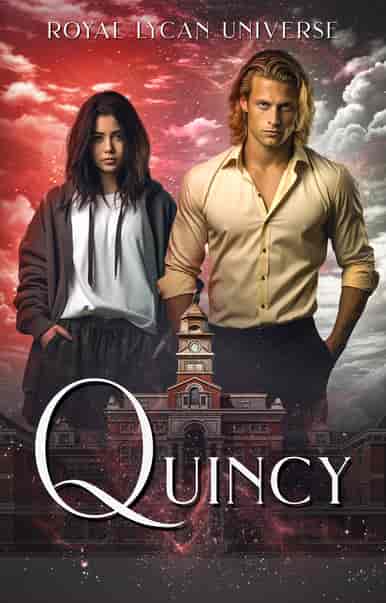Piéger Quincy - Couverture du livre