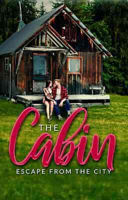 The Cabin, Escape from the City - Book cover
