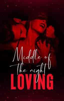 Middle of the Night Loving - Book cover