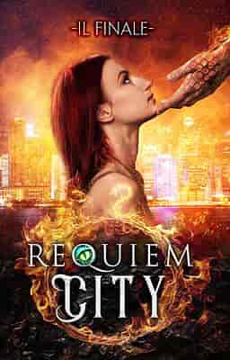 Requiem City - Il finale - Copertina