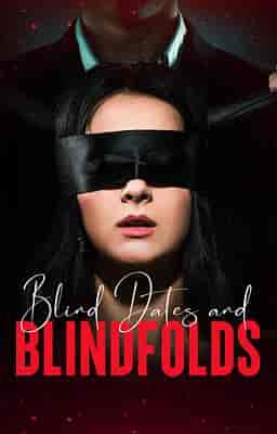 Blind Dates & Blindfolds - Book cover