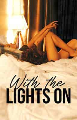 With the Lights On - Book cover