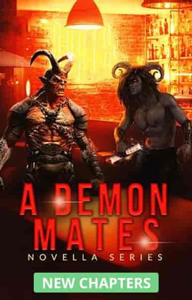 A Demon Mates Novella Series - Book cover