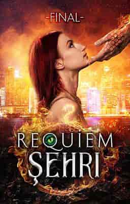 Requiem Şehri: Final - Kitap kapağı