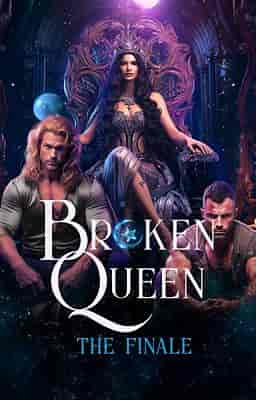 Broken Queen: The Finale - Book cover