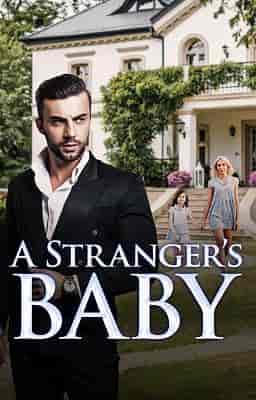A Stranger's Baby - Book cover