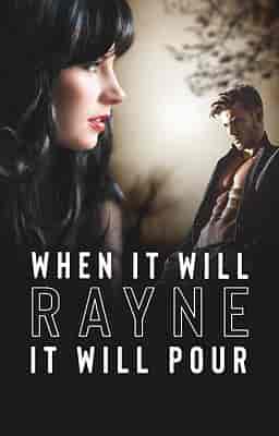 Rayne - Book cover