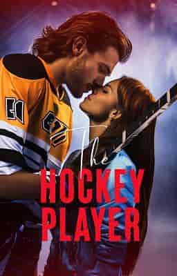 The Hockey Player - Book cover