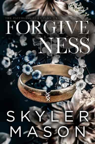 Forgiveness - Book cover