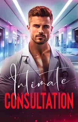 Intimate Consultation - Book cover