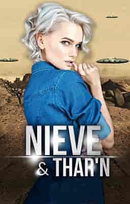 Nieve & Thar'n - Book cover