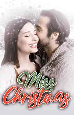 Miss Christmas - Book cover