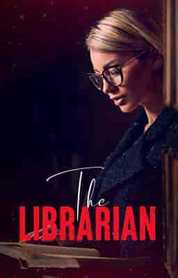 The Librarian - Book cover
