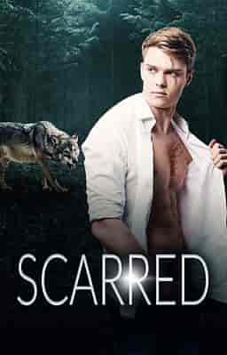 Scarred - Book cover
