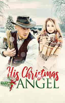 His Christmas Angel - Book cover