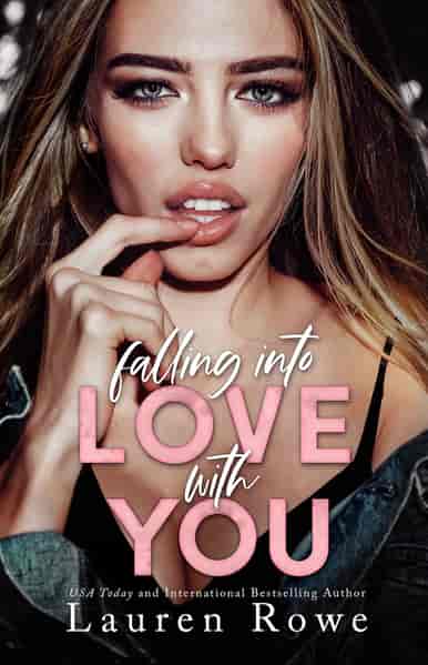 Falling Into Love With You - Book cover