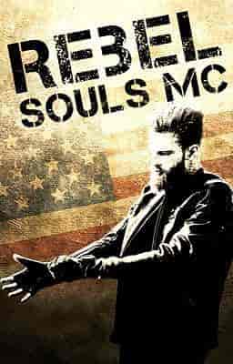 Rebel Souls MC  - Couverture du livre
