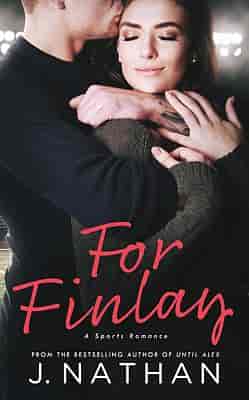 For Finlay - Book cover