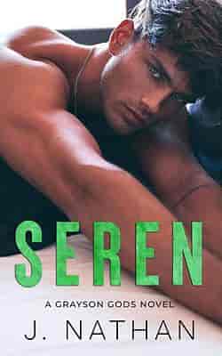 Seren - Book cover
