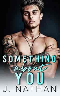 Something About You - Book cover