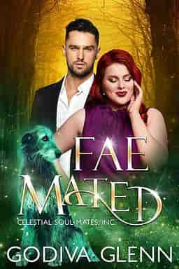 Fae Mated - Book cover