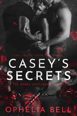 Casey’s Secrets - Book cover