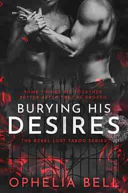 Burying His Desires - Book cover